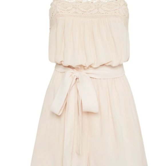 HARMONY ROMPER Porcelain - Picture 2 of 8